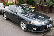 Технические характеристики Toyota Soarer