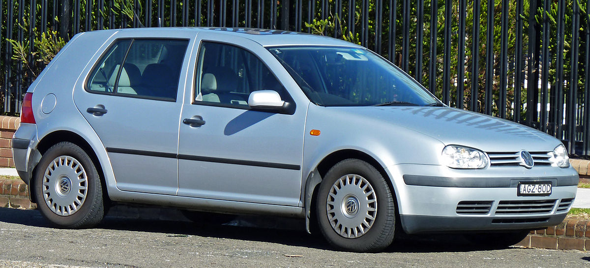 lifted mk4 golf