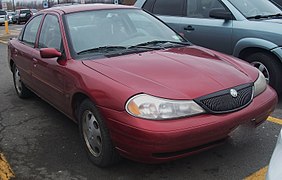 1998 ford contour svt wiki