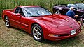 1998 Chevrolet Corvette C5 at Hatfield Heath Festival 2017.jpg