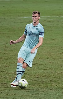 Rob Holding English footballer