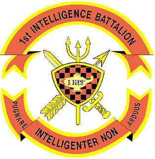 1st Intelligence Battalion (United States)