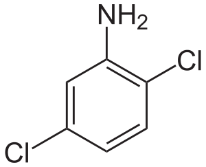 2,5-Dichloranilin.svg