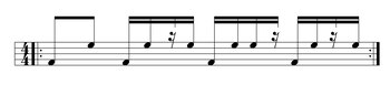 Basic songo stick pattern in 2-3 clave. 2-3 songo.tif