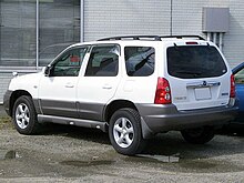 Ford escape 2000 wiki #7