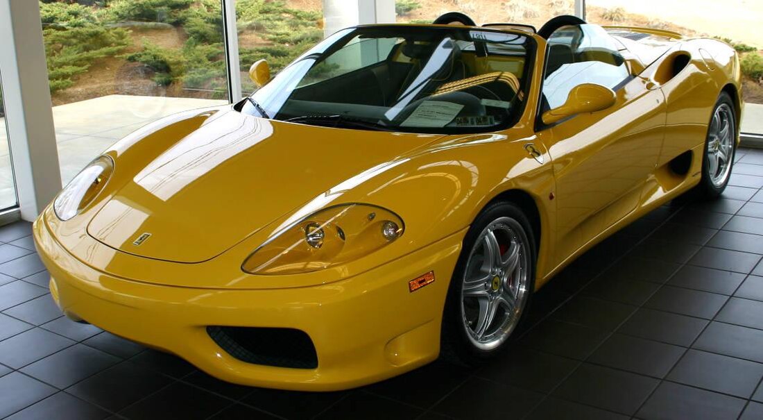 Ferrari 360