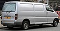 2003 Toyota Hiace 300 GS LWB 2.5D