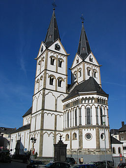 20061008 Boppard Kirche