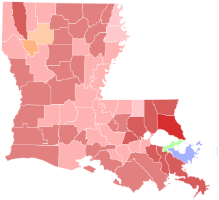 <span class="mw-page-title-main">2007 Louisiana gubernatorial election</span>