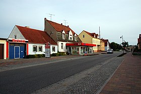 Távolság Brück (Brandenburg)