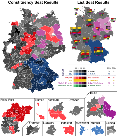 2009 German federal election - Results by constituency.svg