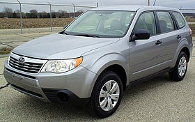 Subaru Forester 2009 года - NHTSA.jpg