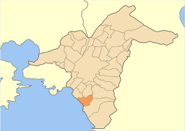 Alimos municipality