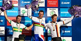 2011 landeveis-VM for menn på landeveien podium.jpg