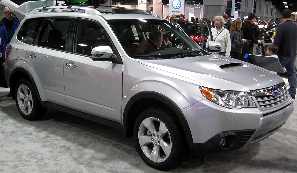 File2011 Subaru Forester 2011 DC.jpg Wikipedia