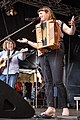 Deutsch: Mairearad & Anna auf dem Rudolstadt-Festival 2017. English: Mairearad & Anna at Rudolstadt-Festival 2017.