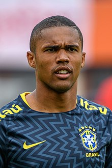 קוסטה במדי נבחרת ברזיל, 2018