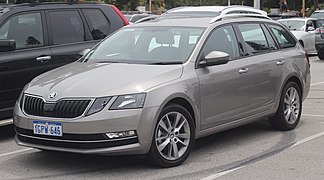 Škoda Octavia (desde 1996)