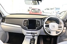 Interior 2018 Volvo XC90 D5 AWD Interior.jpg