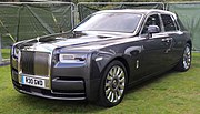 Thumbnail for Rolls-Royce Phantom VIII