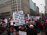 2019 Women's March on Washington, D.C.