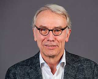 Bernhard Daldrup German politician