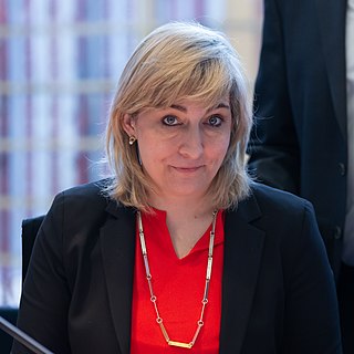 <span class="mw-page-title-main">Nina Warken</span> German politician