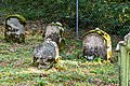 Deutsch: Jüdischer Friedhof beim Dörzbacher Ortsteil Laibach English: Jewish cemetery near Dörzbach-Laibach, Germany