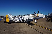 North American P-51 Mustang "Charlotte's Chariot II"