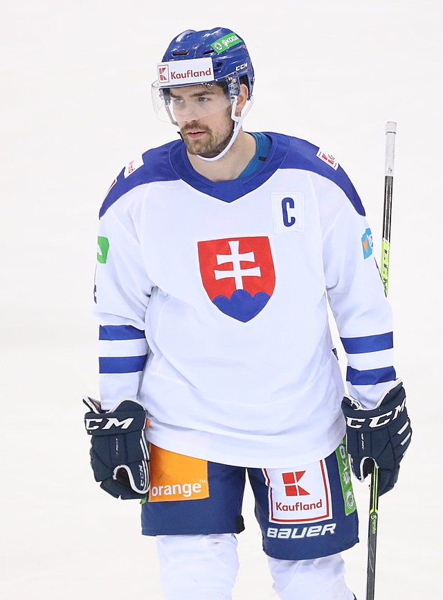 Description de l'image 2022-04-29 Deutschland gegen Slowakei (Eishockey-Länderspiel) by Sandro Halank–267.jpg.