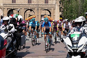 12. Etape Af Giro D'italia 2022