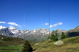 20m- und 40m-HB9XBG-Antennen