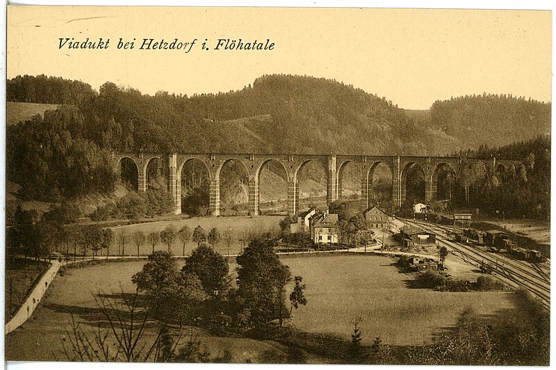 File:22445-Hetzdorf (Flöhatal)-1924-Hetzdorfer Brücke im Flöhatal-Brück & Sohn Kunstverlag.jpg