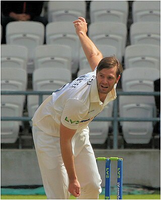 <span class="mw-page-title-main">Mark Steketee</span> Australian cricketer