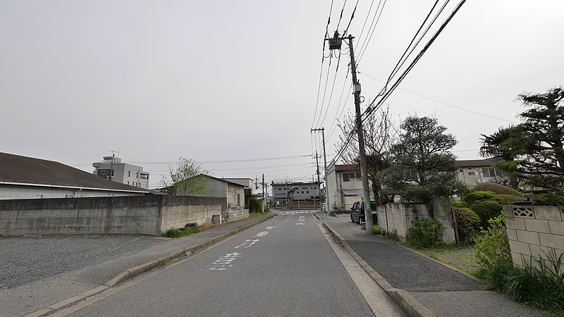 File:2 Chome Kotobuki, Abiko-shi, Chiba-ken 270-1152, Japan - panoramio (2).jpg