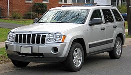 Jeep Grand Cherokee Wikipedia