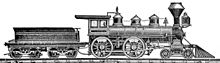 An 1880s woodcut of a 4-4-0 locomotive 440woodcut.jpg