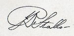 Signature