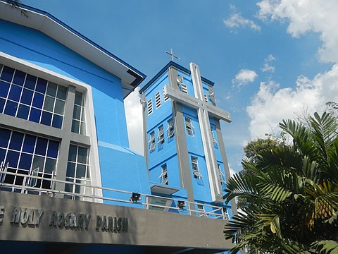 Our Lady of the Holy Rosary Parish Church