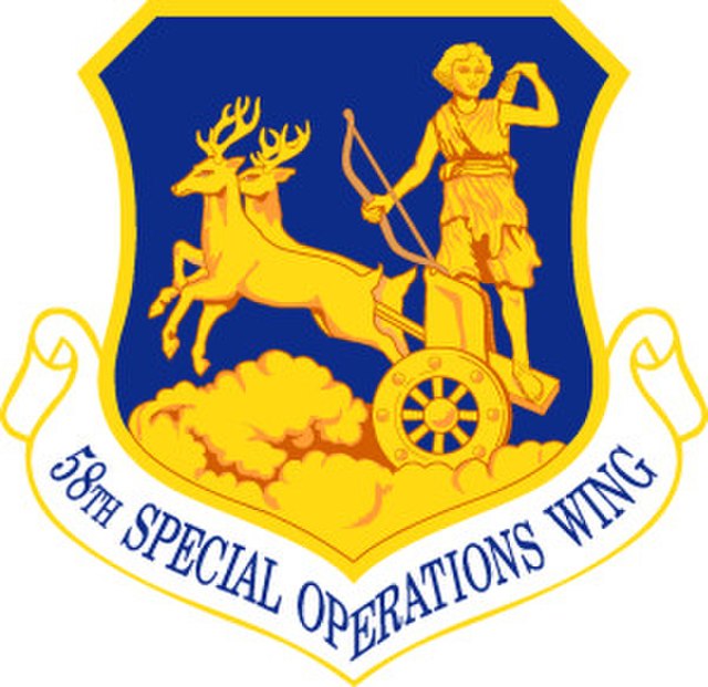 Image: 58th Special Operations Wing