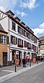 * Nomination Building at 7 Grand'Rue in Ribeauvillé, Haut-Rhin, France. (By Krzysztof Golik) --Sebring12Hrs 07:15, 24 November 2021 (UTC) * Promotion  Support Good quality. --Velvet 07:42, 25 November 2021 (UTC)
