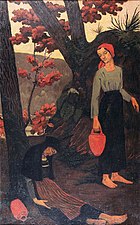 Paul Sérusier, Les porteuses d'eau, ou la fatigue