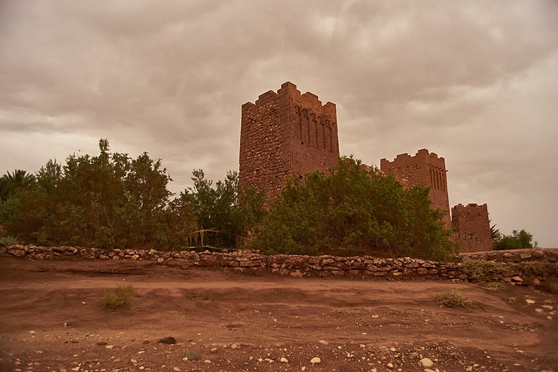 File:Aït Ben Haddou (36890957935).jpg