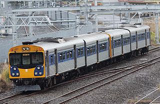 ADK/ADB class diesel multiple unit