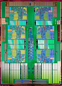 Six-core "Istanbul" Opteron AMD Opteron Six Cores.jpg