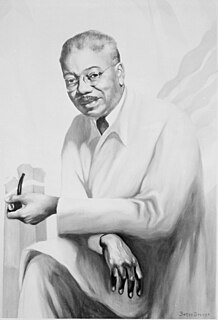 <span class="mw-page-title-main">Aaron Douglas (artist)</span> American painter