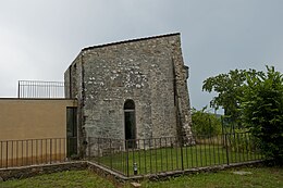 Badia a Montemuro – Veduta