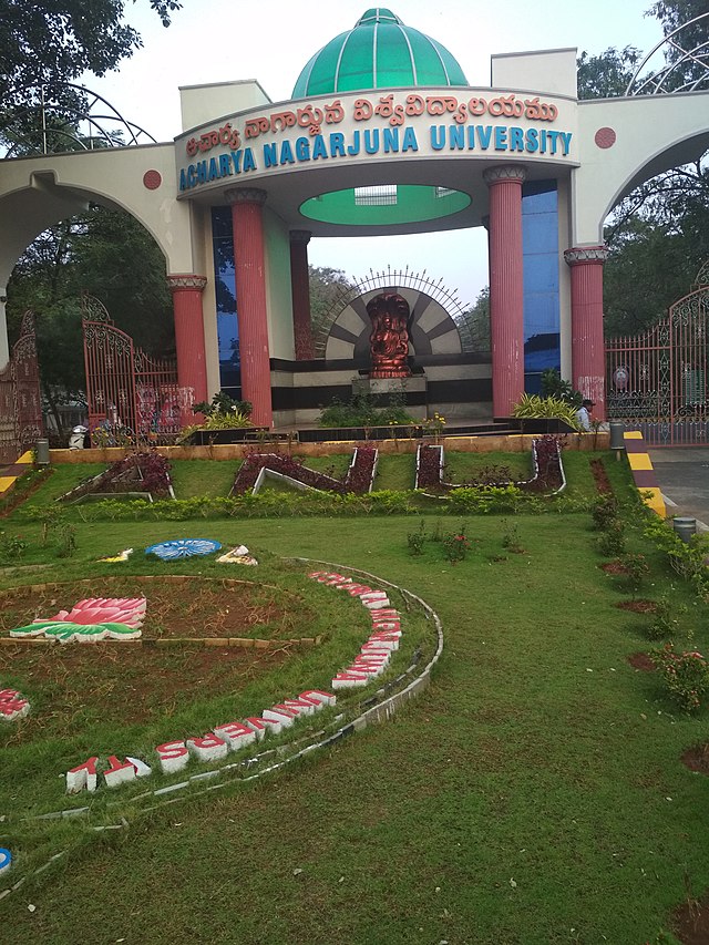 Andhra Pradesh - College Chuniye