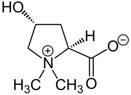 Structural formula of Achillein