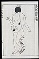 Acupuncture prohibitions for pregnancy, Chinese-Japanese Wellcome L0039995.jpg